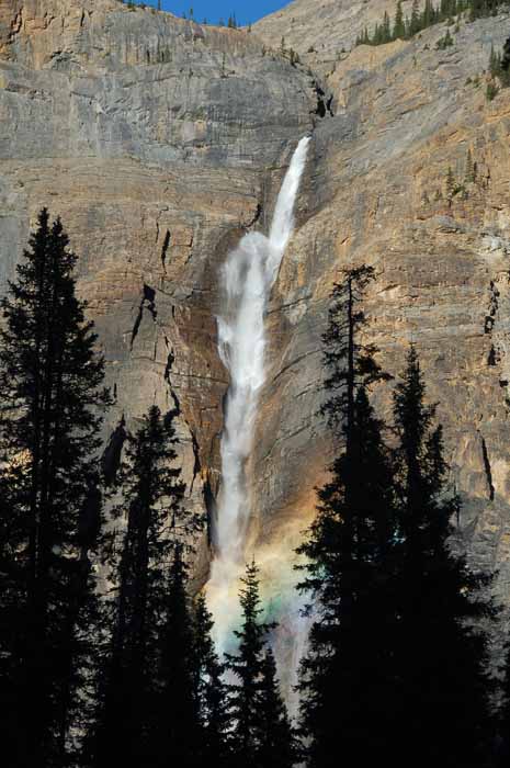 Takakkaw Falls, Yoho NP